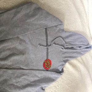 Santa Cruz sweater !